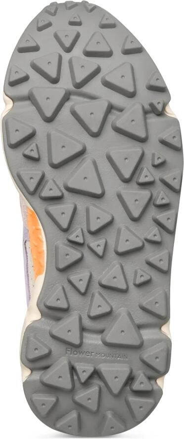 Flower Mountain Lage Sneakers YAMANO 3 2017817-3M51 LIGHT PINK LILAC PETROL - Foto 3