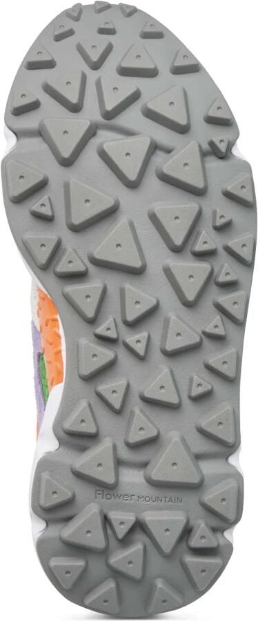 Flower Mountain Suede and technical fabric sneakers Yamano 3 Woman Multicolor Dames - Foto 4