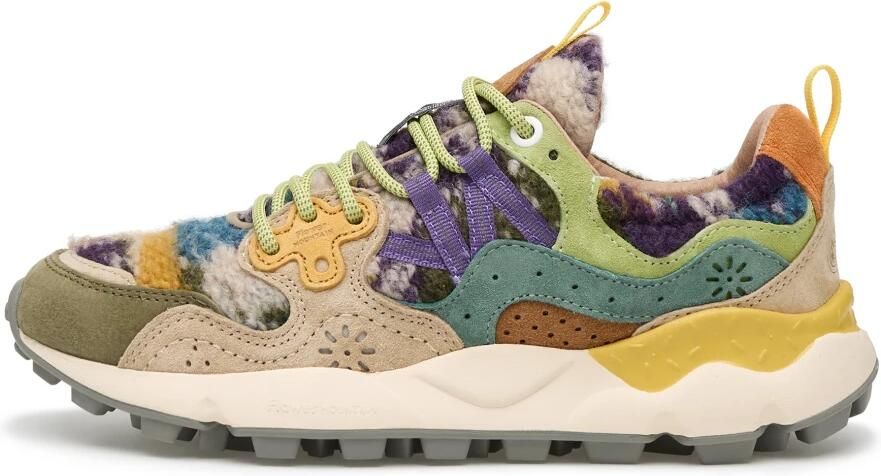 Flower Mountain Ya o 3 Sneakers - Foto 3