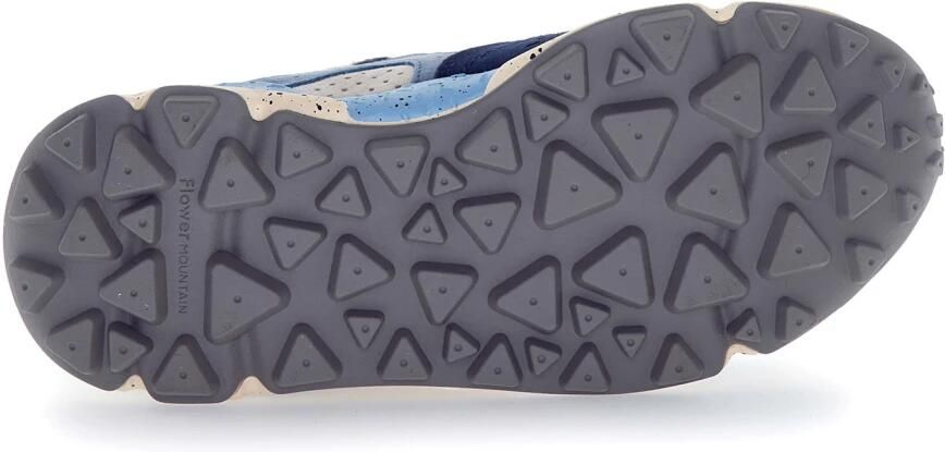 Flower Mountain Ya o 3 Blacklightbluwhit Schoenen