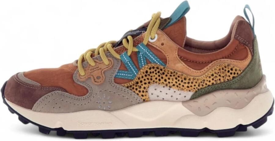 Flower Mountain Ya o 3 Sneakers - Foto 2