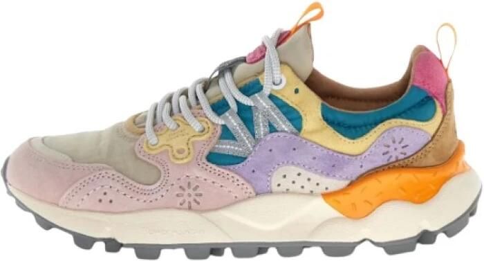 Flower Mountain Women's Yamano 3 Sneakers meerkleurig