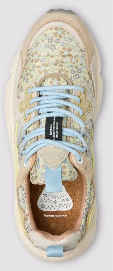 Flower Mountain Ya o 3 Sneakers - Foto 2