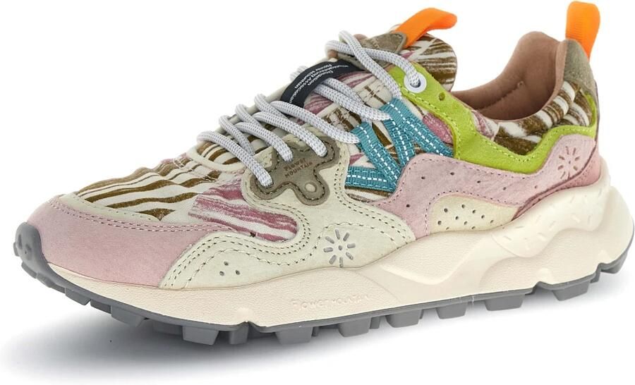 Flower Mountain Ya o 3 Sneakers - Foto 2