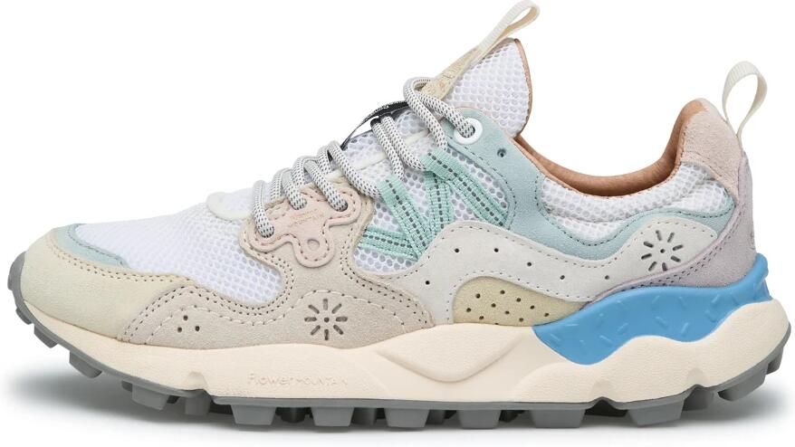 Flower Mountain Women's Yamano 3 Sneakers grijs