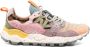 Flower Mountain Gele en Grijze Sneakers - Thumbnail 1