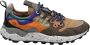Flower Mountain Geveterde Zucca Schoenen Aw24 - Thumbnail 1