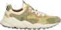 Flower Mountain Grijs-Lichtgrijs Sneaker Rulis - Thumbnail 1