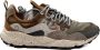 Flower Mountain Grijze Sneakers Collectie Ss24-25 Multicolor Heren - Thumbnail 1