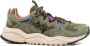 Flower Mountain Grijze Sneakers Stijlvol en Comfortabel - Thumbnail 2