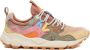 Flower Mountain Grijze Trek Sneakers met Versterkte Oogjes - Thumbnail 1