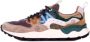 Flower Mountain Stijlvolle Sneakers voor Buitensportavonturen Multicolor Heren - Thumbnail 6