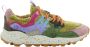 Flower Mountain Groene Yamano Damesschoenen Multicolor Dames - Thumbnail 1