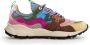 Flower Mountain Kleurrijke Sneakers voor Stedelijke Vrouwen Multicolor Dames - Thumbnail 1