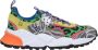 Flower Mountain MultiColour Sneakers Lente Zomer 2024 Collectie Multicolor Dames - Thumbnail 20