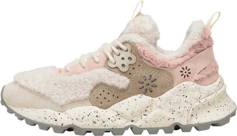 Flower Mountain Stijlvolle Sneakers voor Outdoor Avonturen Multicolor Dames - Foto 2