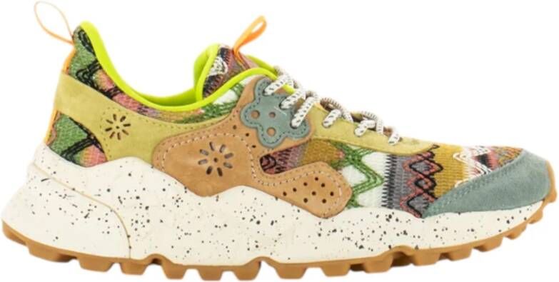 Flower Mountain Kotetsu Woman Sneakers