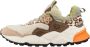 Flower Mountain Shearling and suede sneakers Kotetsu Woman Multicolor Dames - Thumbnail 9