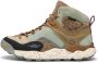 Flower Mountain Leather and wool high-top sneakers Back Country MID UNI Multicolor Unisex - Thumbnail 1