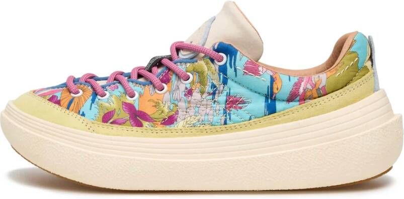 Flower Mountain Low Top Sneaker