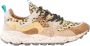 Flower Mountain Luipaardprint Sneakers voor vrouwen - Thumbnail 1