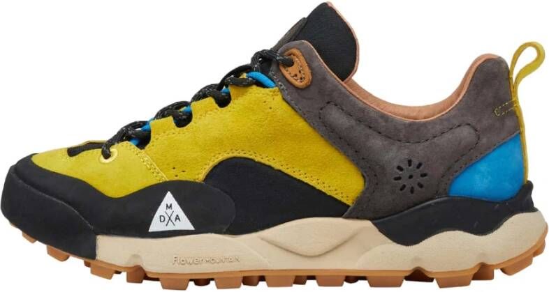 Flower Mountain Men Shoes Sneakers Back Country UNI Multicolor Heren