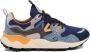 Flower Mountain Moderne Multicolor Sneakers met Rubberen Zool - Thumbnail 1