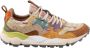 Flower Mountain Mud-Warm Orange Urban Sneaker - Thumbnail 1