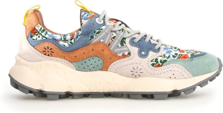 Flower Mountain Multicolor Bloe Sneakers