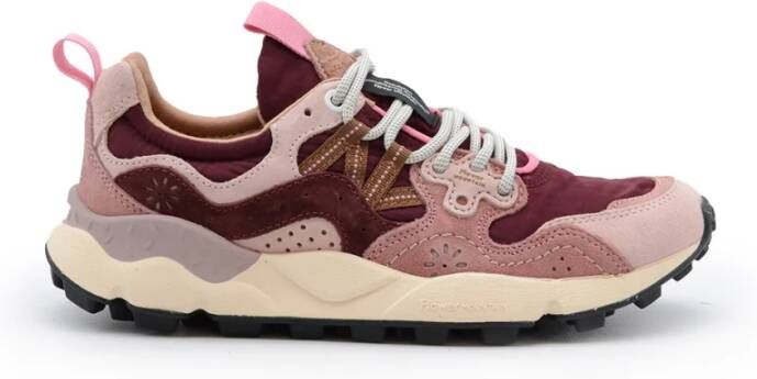 Flower Mountain Multicolor Bloe Sneakers