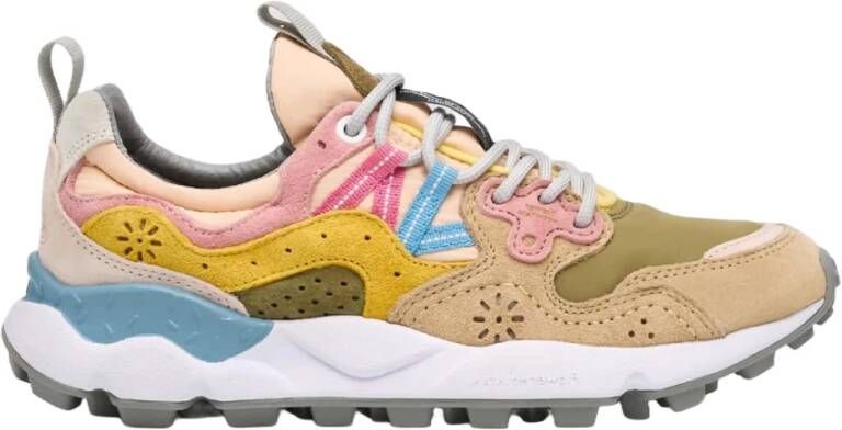 Flower Mountain Multicolor Energie Sneakers