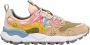 Flower Mountain Multicolor Energie Sneakers - Thumbnail 1