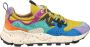 Flower Mountain Multicolor Limited Edition Sneakers Multicolor - Thumbnail 1
