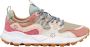 Flower Mountain Multicolor Poeder Sneakers Ss24 Multicolor Dames - Thumbnail 1