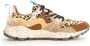 Flower Mountain Multicolor Sneakers met Chic Sport Look - Thumbnail 1