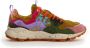 Flower Mountain Multicolor Sneakers Ya o 3 - Thumbnail 1