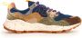 Flower Mountain Multicolor Sneakers Sport Chic Stijl - Thumbnail 1