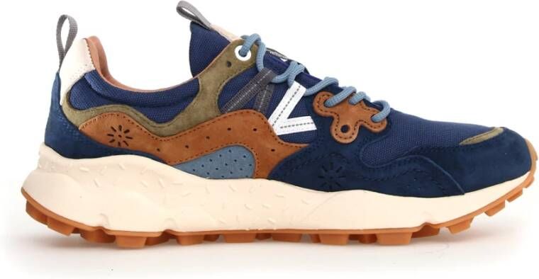 Flower Mountain Multicolor Sneakers Ss25