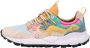 FLOWER MOUNTAIN Lage Sneakers Dames Yamano 3 Woman Maat: 37 Materiaal: Suède - Thumbnail 7