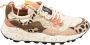 Flower Mountain Multicolor Veterschoenen voor Vrouwen - Thumbnail 1