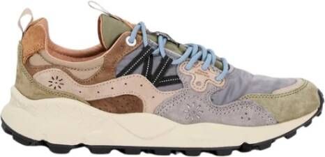 Flower Mountain Multicolor Yamano 3 Outdoor Sneaker Multicolor Heren