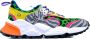 Flower Mountain MultiColour Sneakers Lente Zomer 2024 Collectie Multicolor Dames - Thumbnail 20