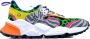 Flower Mountain MultiColour Sneakers Lente Zomer 2024 Collectie Multicolor Dames - Thumbnail 33