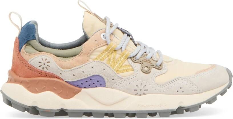 Flower Mountain Multikleur Sneakers Multicolor Dames