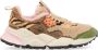 Flower Mountain Multikleur Sneakers voor Buitenavonturen Multicolor Dames - Thumbnail 1