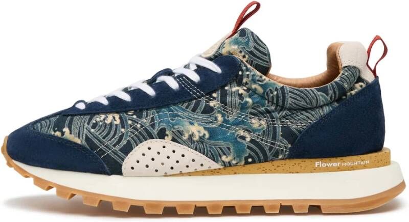 Flower Mountain Nieuwe Asuka UNI Sneakers
