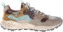 Flower Mountain Outdoor-geïnspireerde damessneakers - Thumbnail 1