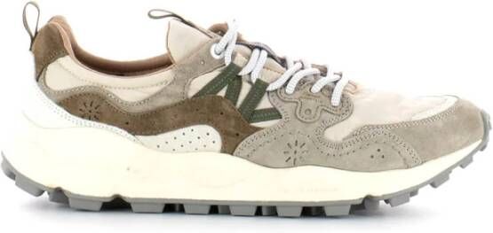 Flower Mountain Outdoor Lage Sneakers