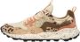 Flower Mountain Outdoor sneaker met dierenprint details Multicolor Dames - Thumbnail 1