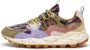 Flower Mountain Stijlvolle Sneakers voor Buitenavonturen Multicolor Dames - Thumbnail 7